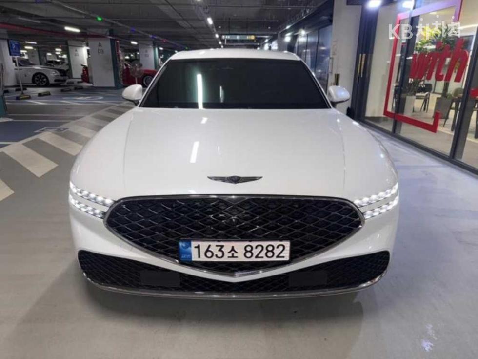 2022 Genesis G90(RS4) photo