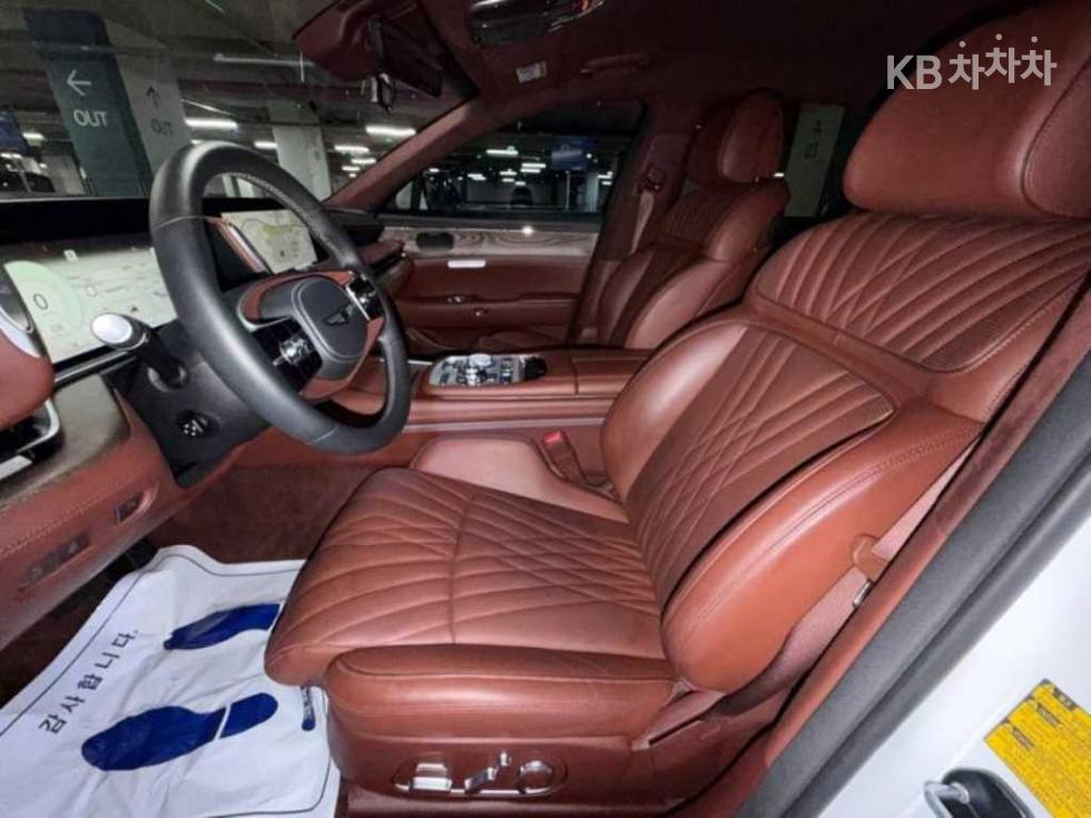 2022 Genesis G90(RS4) photo