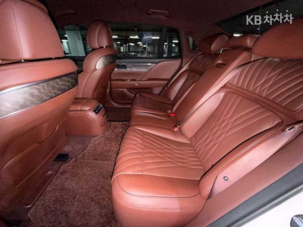 2022 Genesis G90(RS4) photo