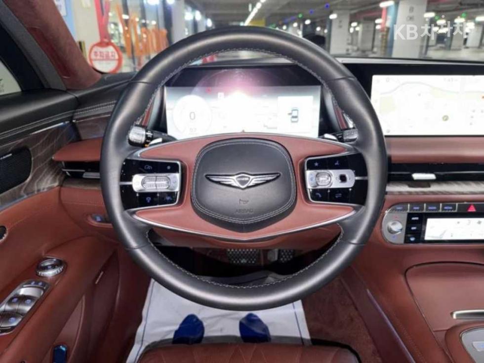 2022 Genesis G90(RS4) photo