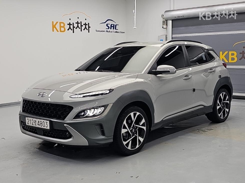 Hyundai Кона