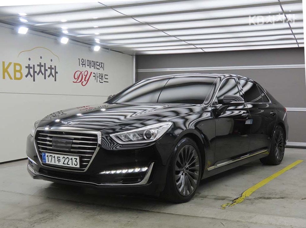 Genesis EQ900