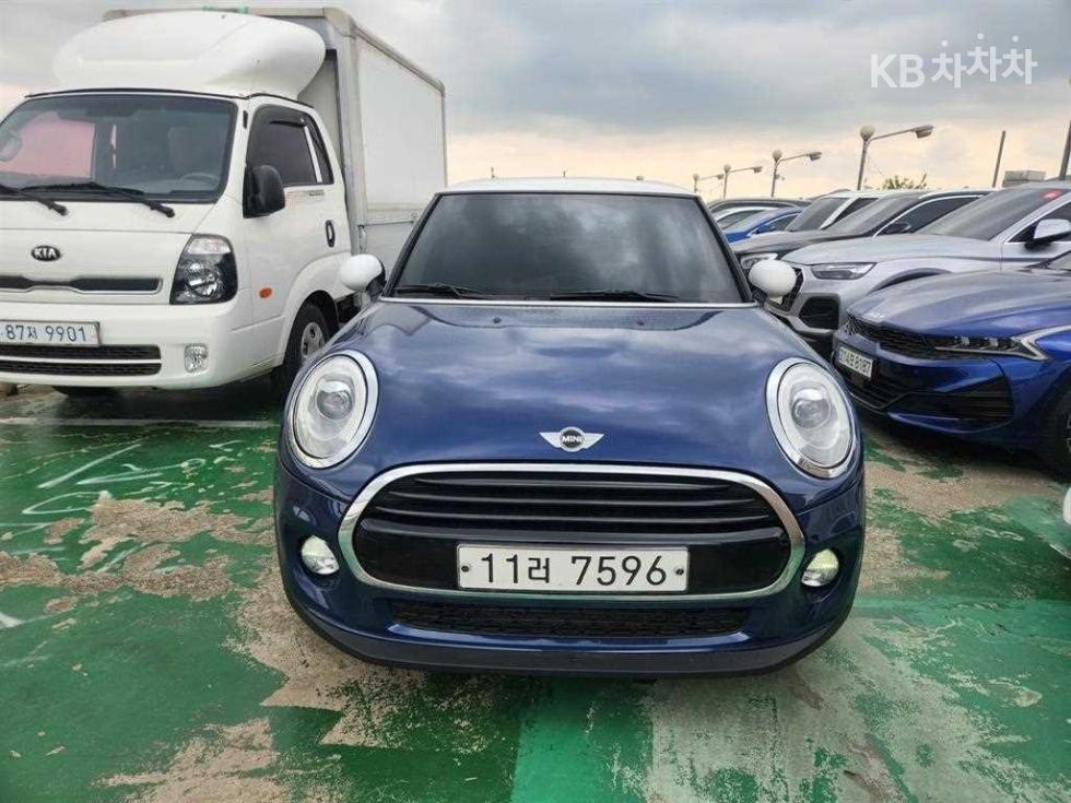 Mini Cooper