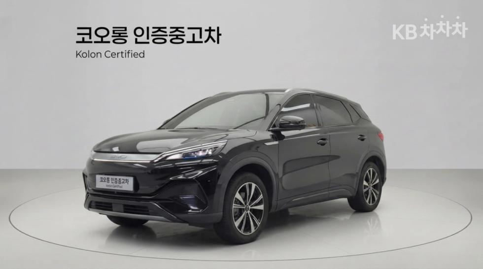 BYD 아토3 2025년식 BYD 아토3 플러스 기본형