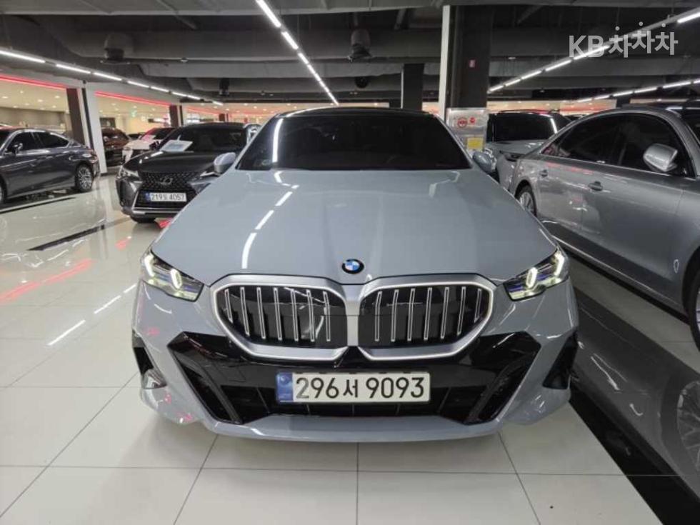 بي إم دبليو 5-Series