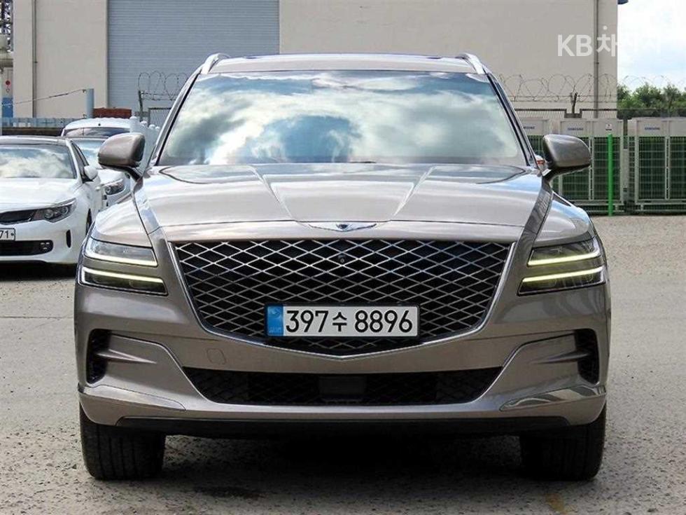 Genesis GV80