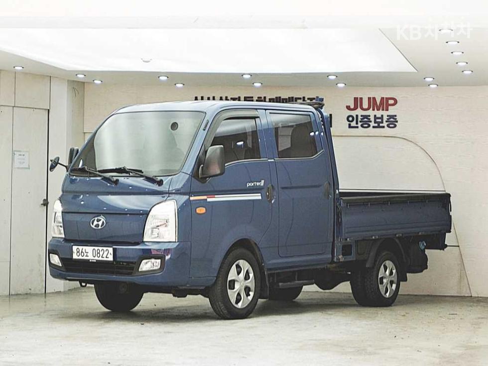 Hyundai Портер