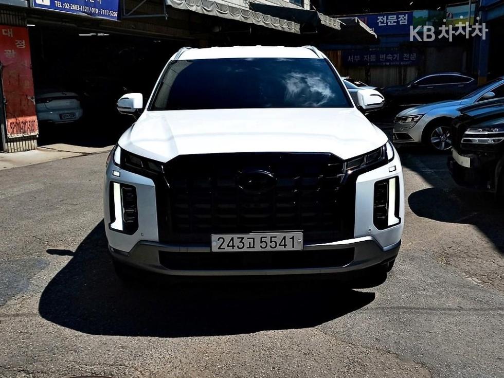 Hyundai Палисад
