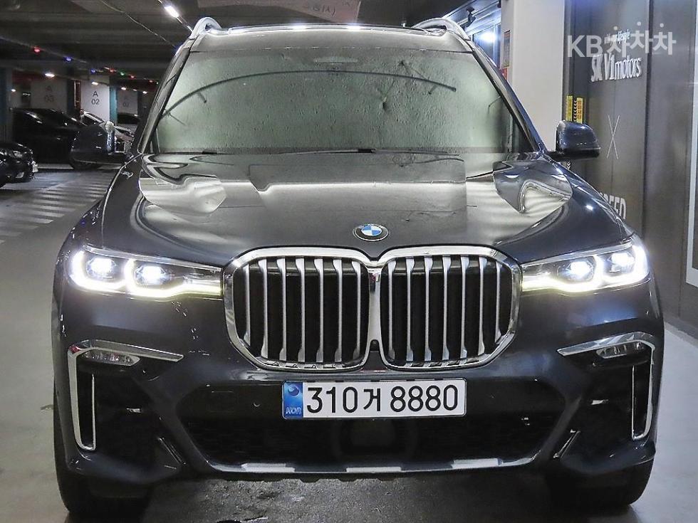 2021 BMW BMW X7(G07) photo