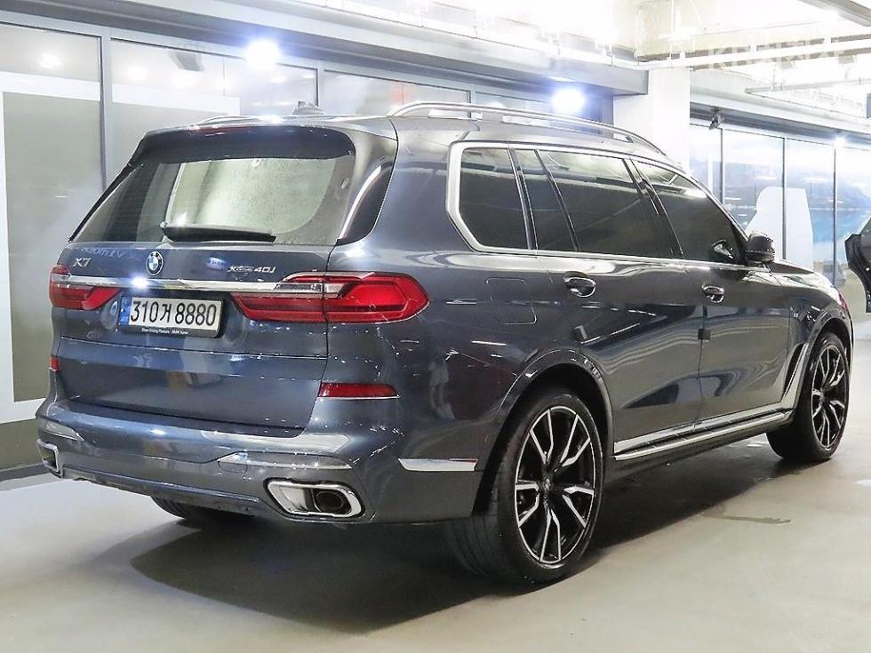 2021 BMW BMW X7(G07) photo