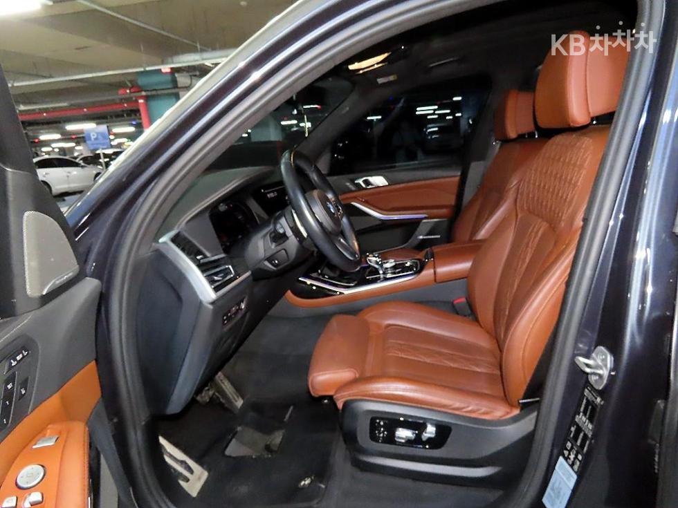 2021 BMW BMW X7(G07) photo