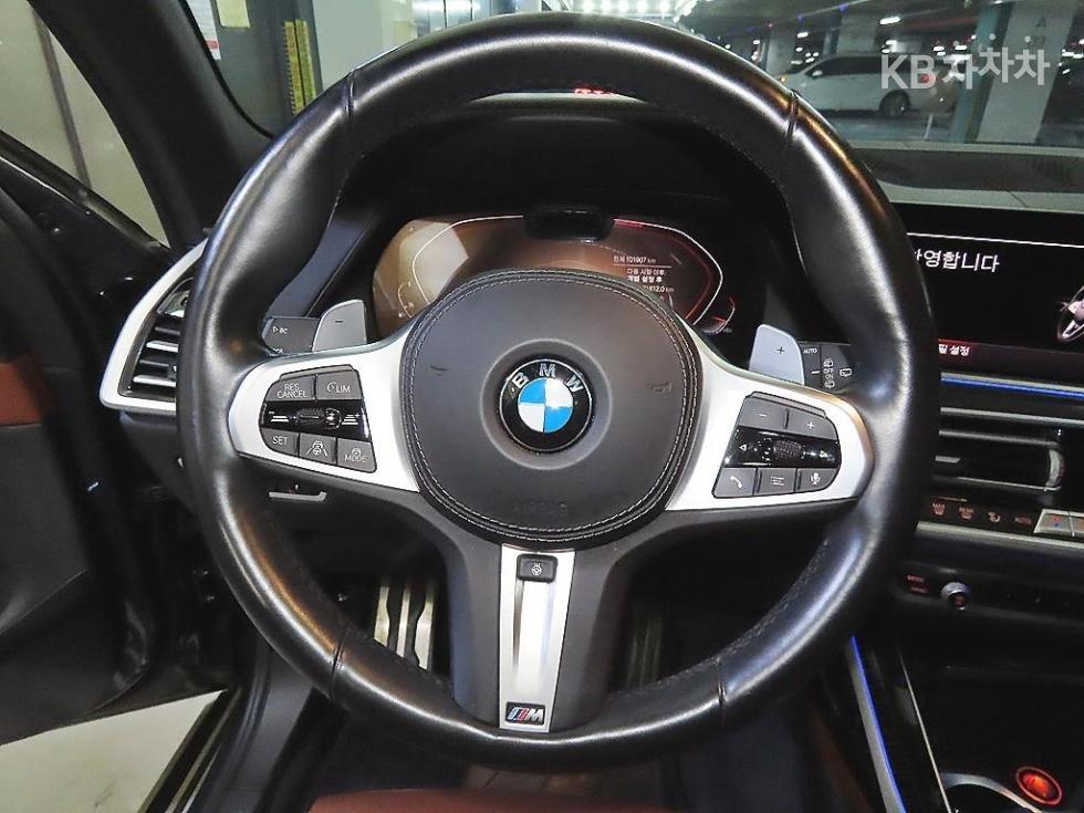 2021 BMW BMW X7(G07) photo