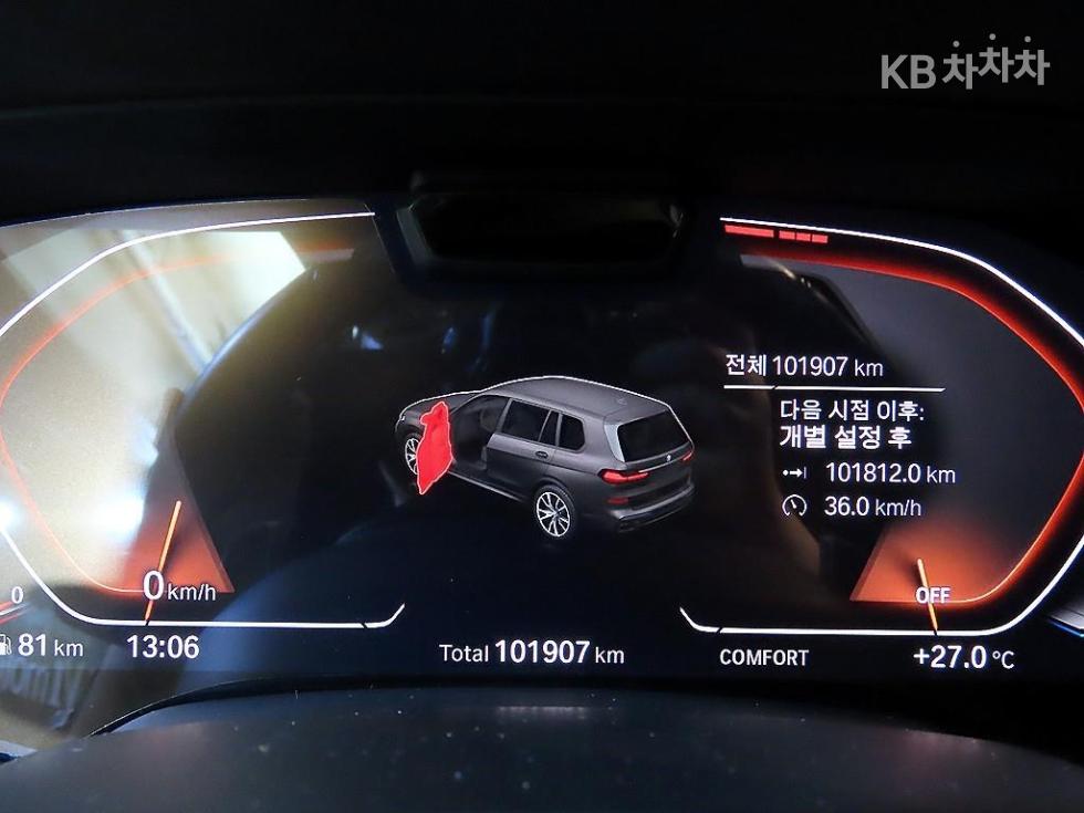 2021 BMW BMW X7(G07) photo