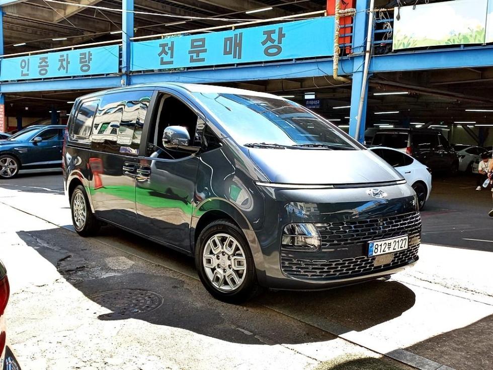 Hyundai Staria — miniaturë 2