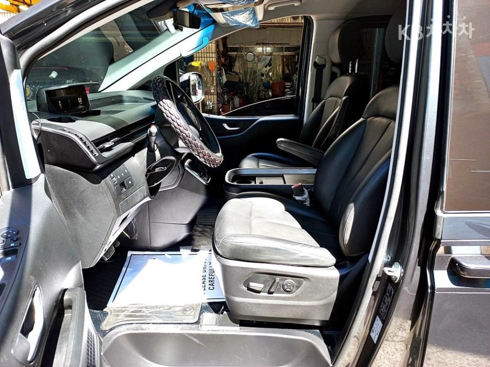 Hyundai Staria — miniaturë 5