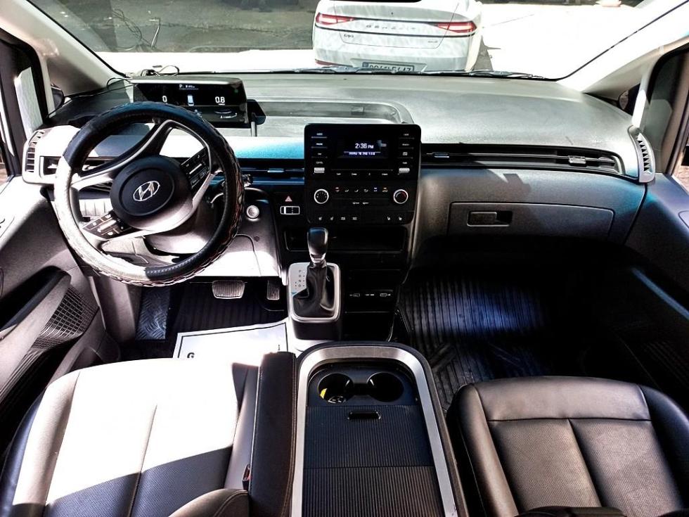 Hyundai Staria — miniaturë 7