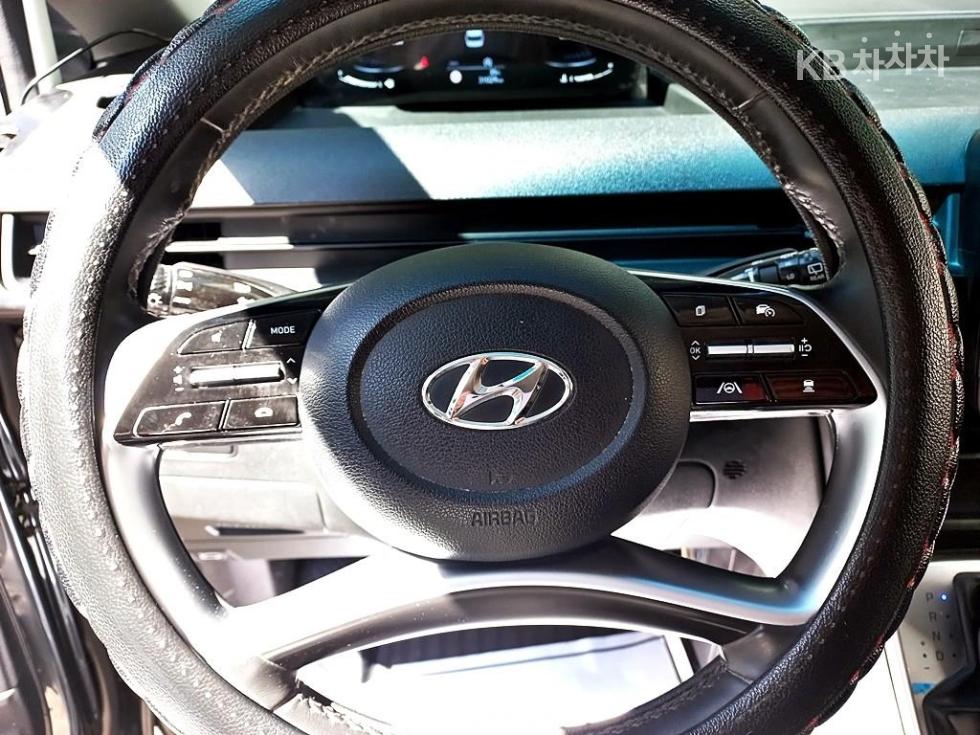 Hyundai Staria — miniaturë 8