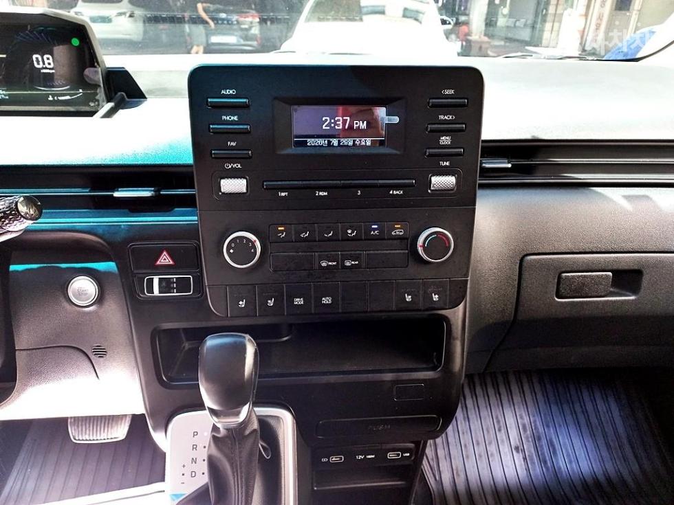 Hyundai Staria — miniaturë 10