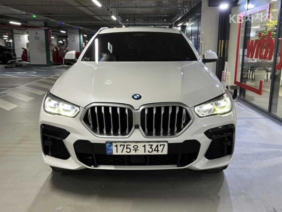 2022 BMW BMW X6(G06) photo