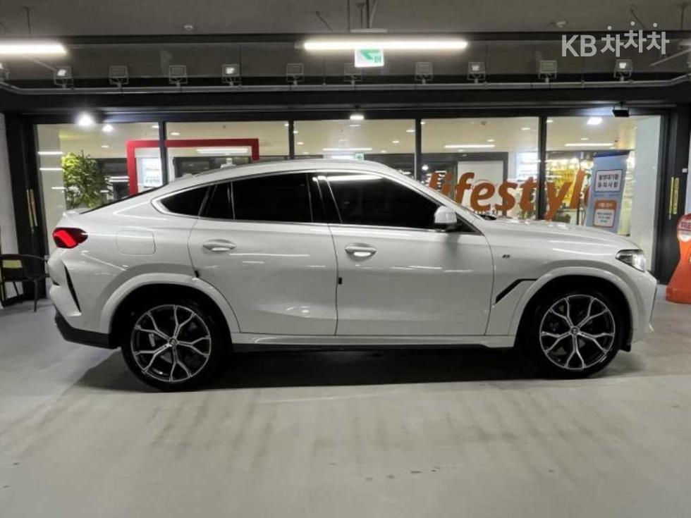 2022 BMW BMW X6(G06) photo