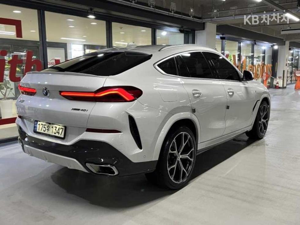 2022 BMW BMW X6(G06) photo