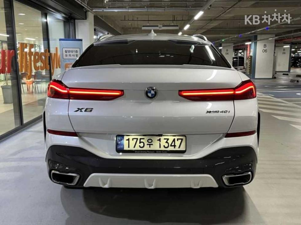 2022 BMW BMW X6(G06) photo