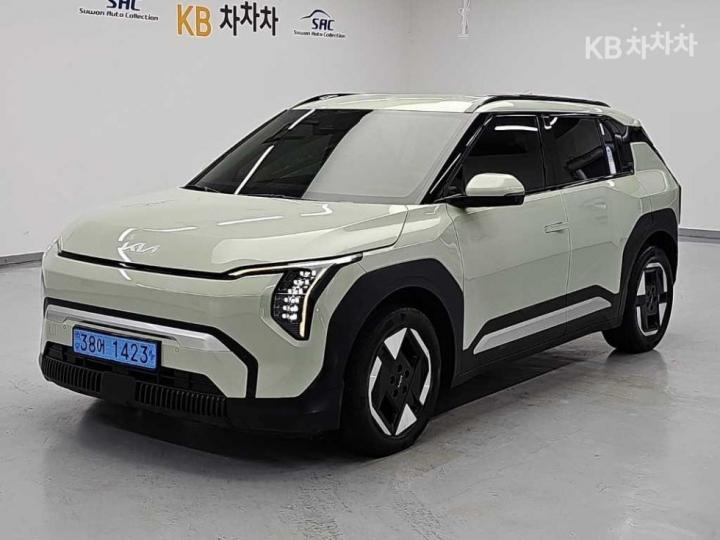 2025 Kia EV3 2WD
