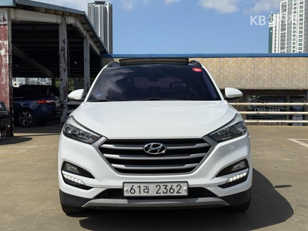 Hyundai Туссан