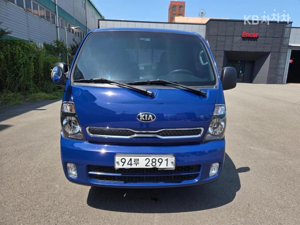 Kia Bongo