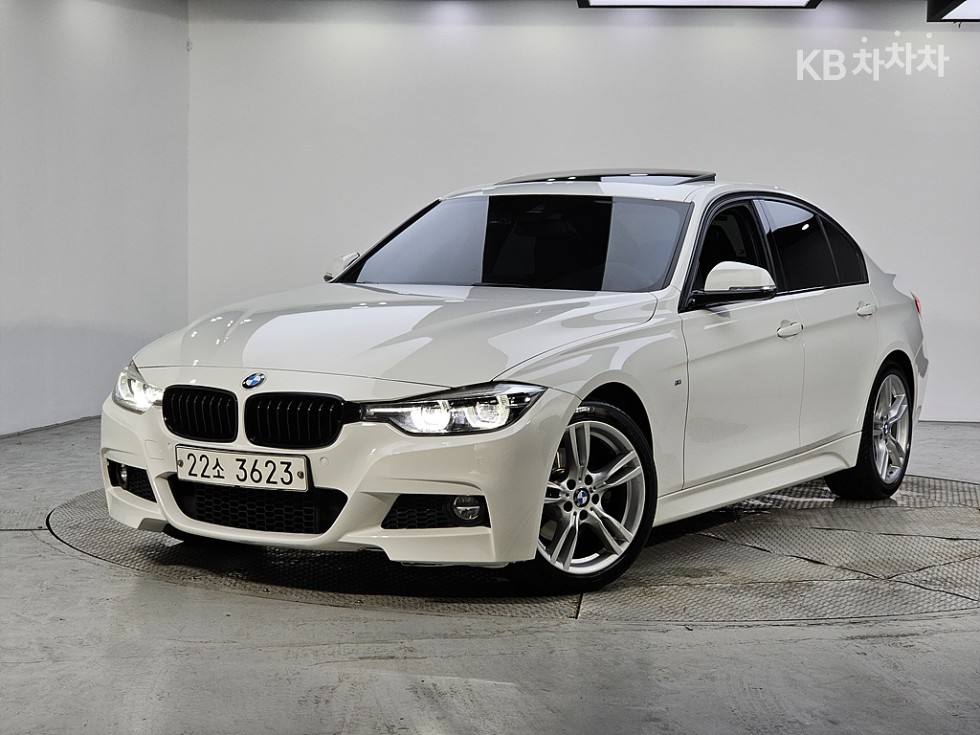 بي إم دبليو 3-Series