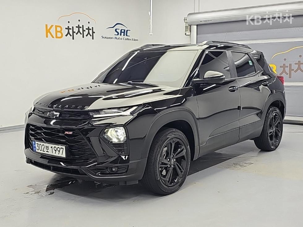 Chevrolet Трейлблейзер