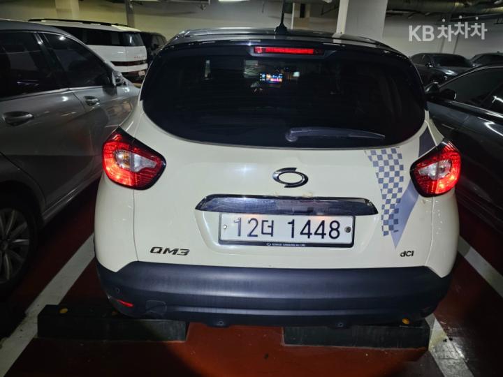 Renault Korea Qm3 2015 photo 2