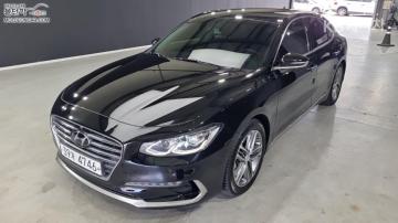 Hyundai Grandeur 렌터카 3.0 LPi 익스클루시브 — foto 1