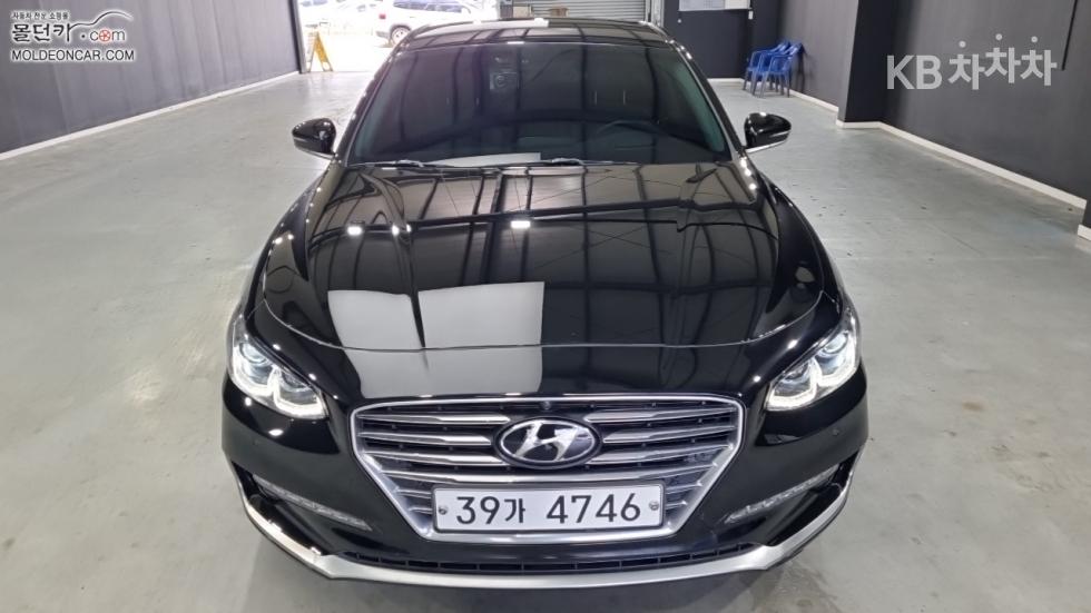 Hyundai Grandeur — miniaturë 3
