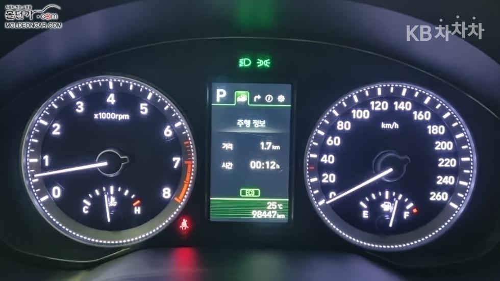 Hyundai Grandeur — miniaturë 5