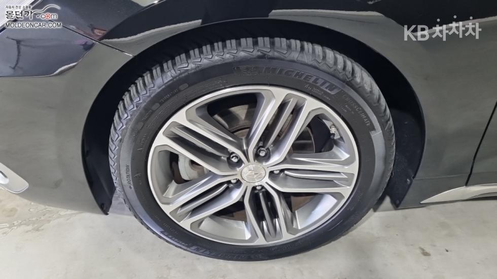 Hyundai Grandeur — miniaturë 6