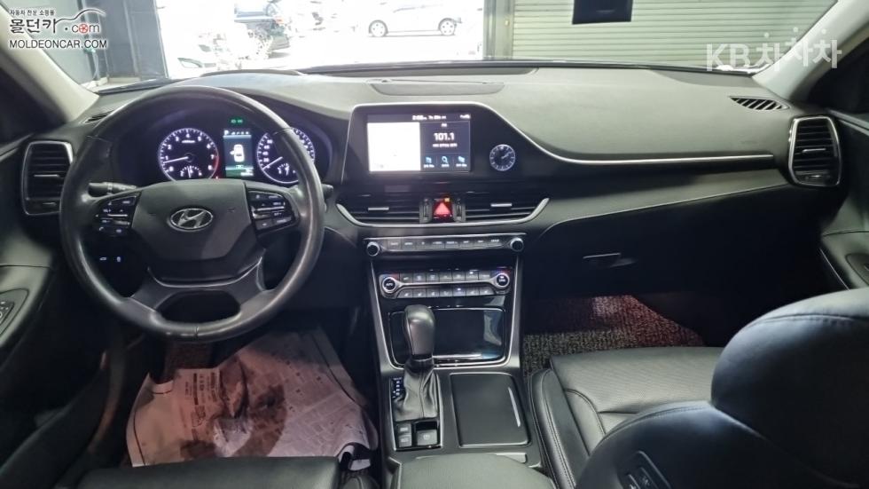 Hyundai Grandeur — miniaturë 7