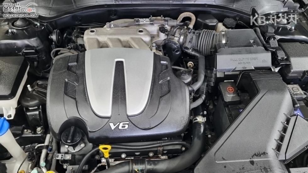Hyundai Grandeur — miniaturë 8