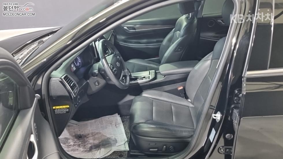Hyundai Grandeur — miniaturë 9