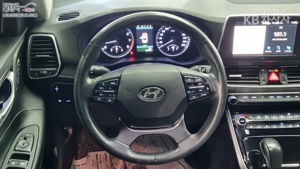 Hyundai Grandeur — miniaturë 11