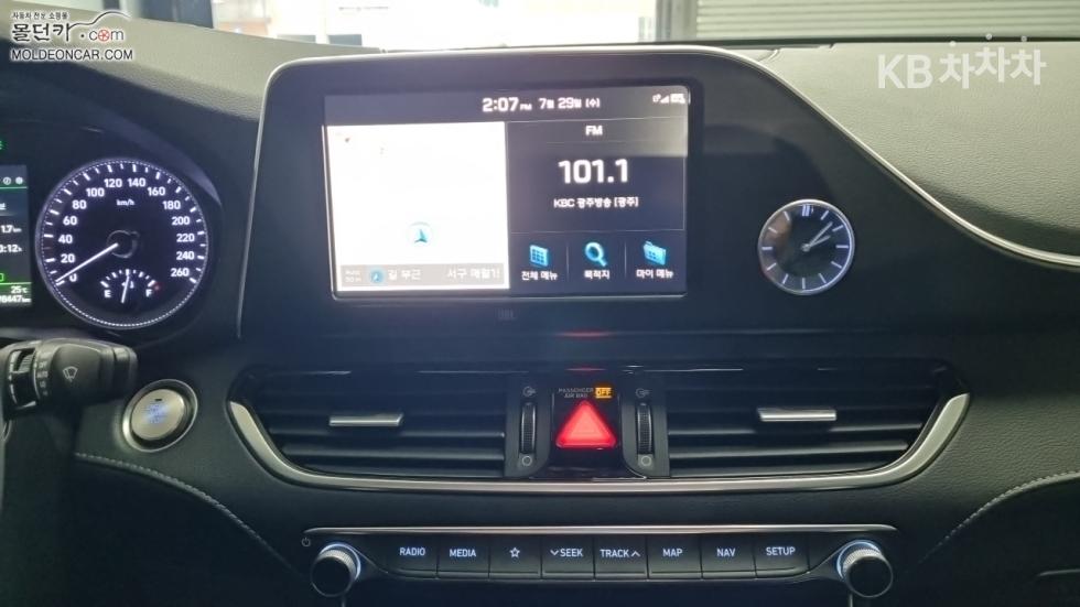 Hyundai Grandeur — miniaturë 12