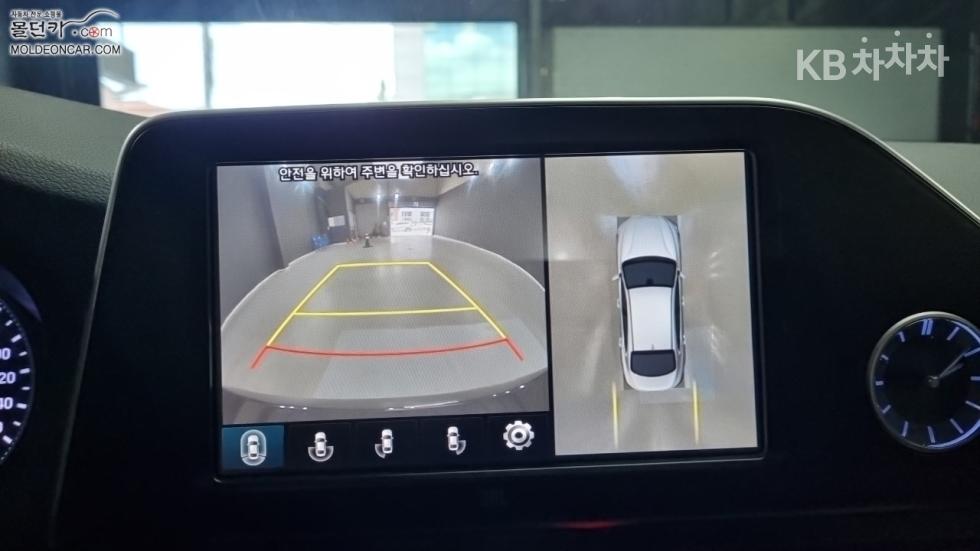Hyundai Grandeur — miniaturë 13