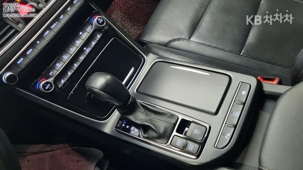Hyundai Grandeur — miniaturë 14