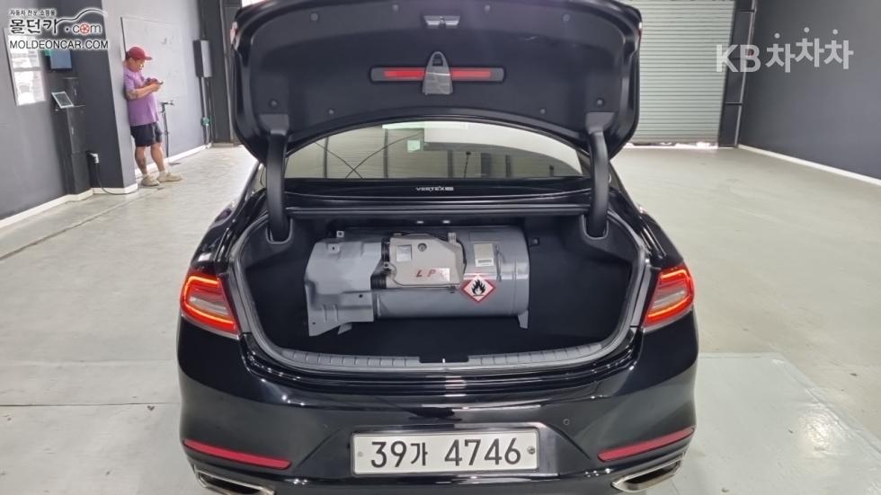 Hyundai Grandeur — miniaturë 18