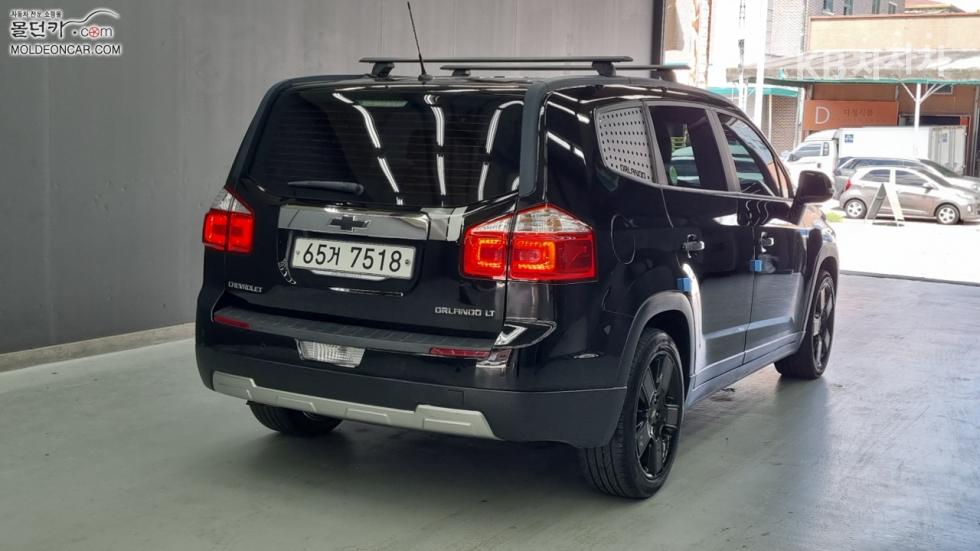 Chevrolet Orlando — miniaturë 2
