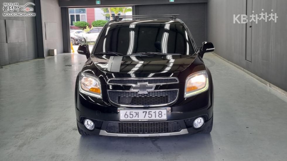 Chevrolet Orlando — miniaturë 3