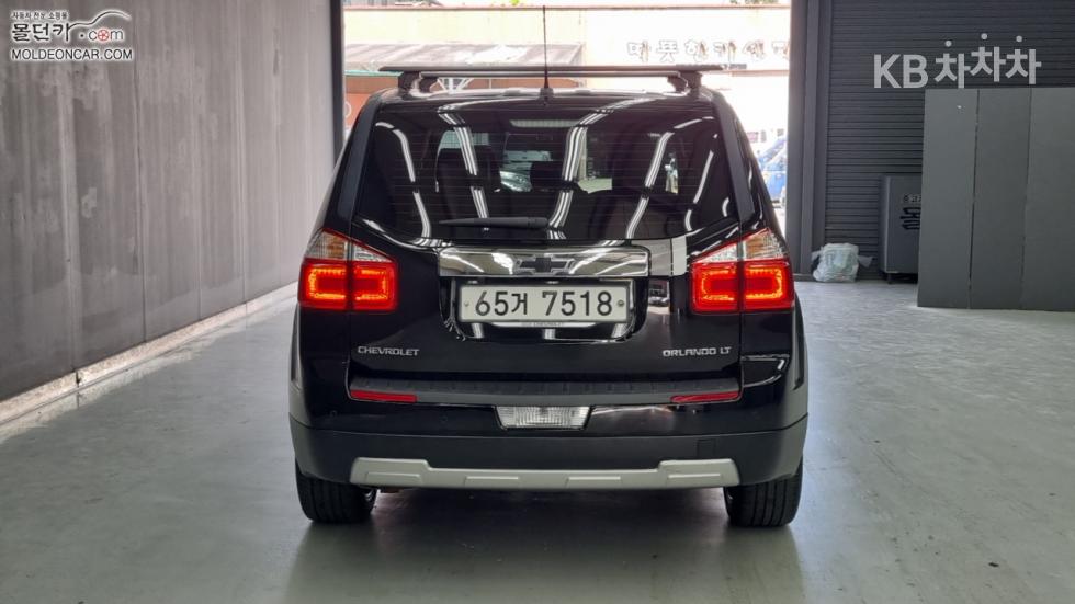 Chevrolet Orlando — miniaturë 4