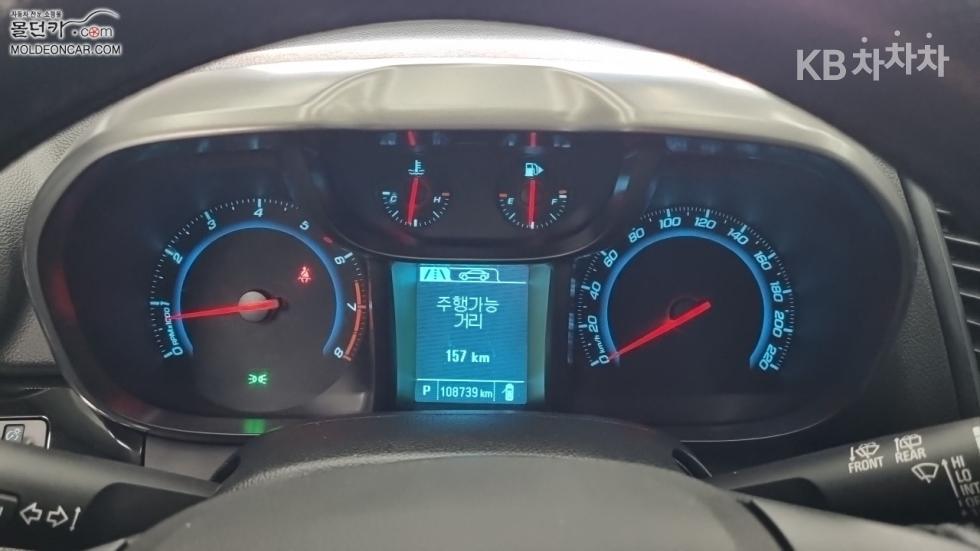 Chevrolet Orlando — miniaturë 5