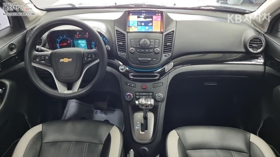 Chevrolet Orlando — miniaturë 7