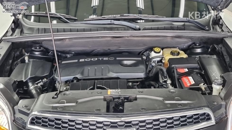 Chevrolet Orlando — miniaturë 8
